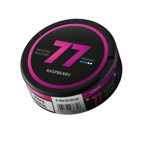 77 - Snusy, woreczki nikotynowe, dostępne w Polsce, Snus Polska