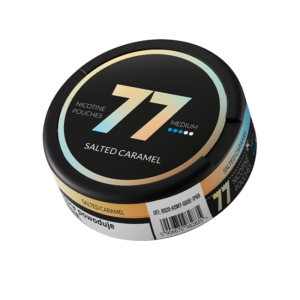 77 - Snusy, woreczki nikotynowe, dostępne w Polsce, Snus Polska
