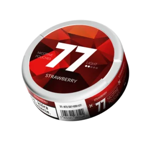 77 - Snusy, woreczki nikotynowe, dostępne w Polsce, Snus Polska