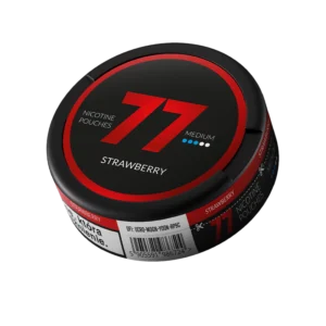 77 - Snusy, woreczki nikotynowe, dostępne w Polsce, Snus Polska