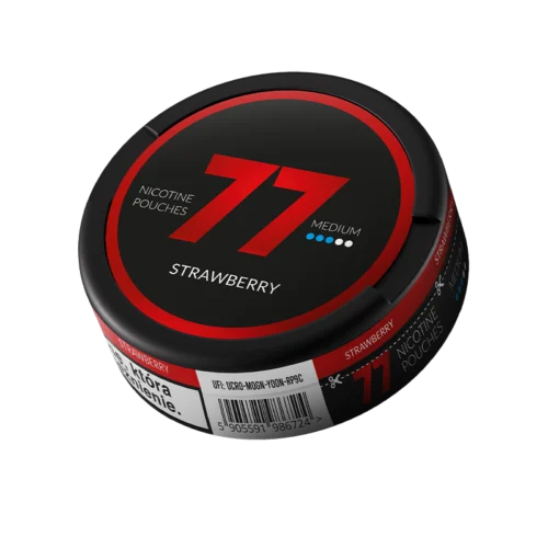 77 - Snusy, woreczki nikotynowe, dostępne w Polsce, Snus Polska