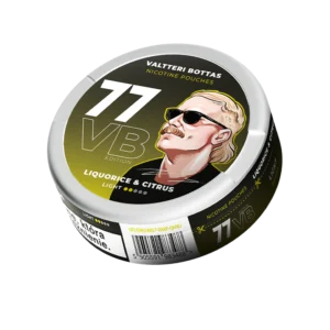 77 - Snusy, woreczki nikotynowe, dostępne w Polsce, Snus Polska