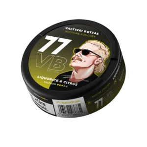 77 - Snusy, woreczki nikotynowe, dostępne w Polsce, Snus Polska