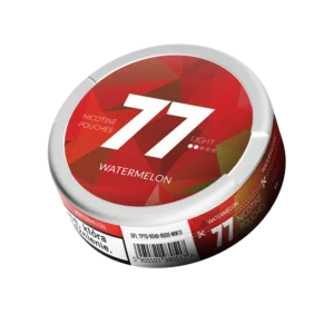 77 - Snusy, woreczki nikotynowe, dostępne w Polsce, Snus Polska