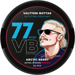77 - Snusy, woreczki nikotynowe, dostępne w Polsce, Snus Polska