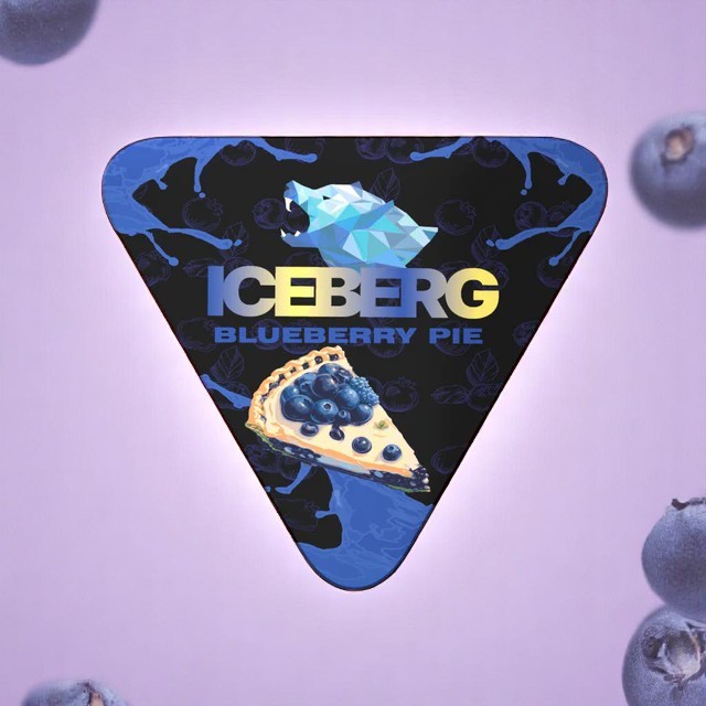 Iceberg - Snusy, woreczki nikotynowe, dostępne w Polsce, Snus Polska