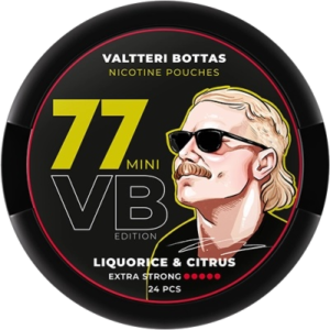 77 - Snusy, woreczki nikotynowe, dostępne w Polsce, Snus Polska