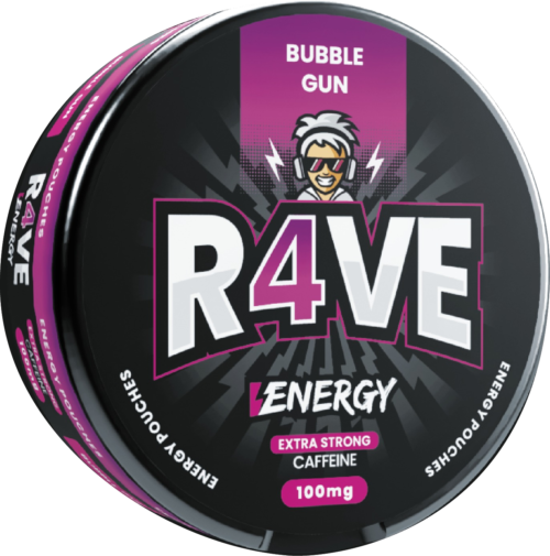 R4VE - Snusy, woreczki nikotynowe, dostępne w Polsce, Snus Polska