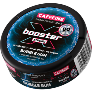 X-booster - Snusy, woreczki nikotynowe, dostępne w Polsce, Snus Polska