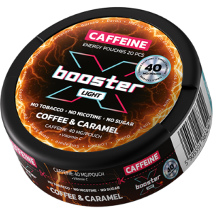 X-booster - Snusy, woreczki nikotynowe, dostępne w Polsce, Snus Polska