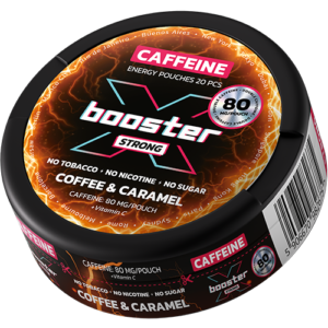 X-booster - Snusy, woreczki nikotynowe, dostępne w Polsce, Snus Polska