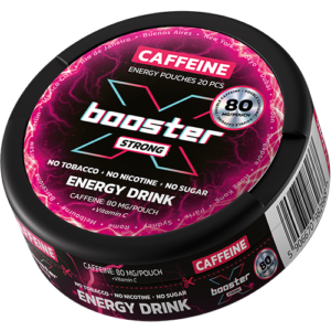 X-booster - Snusy, woreczki nikotynowe, dostępne w Polsce, Snus Polska