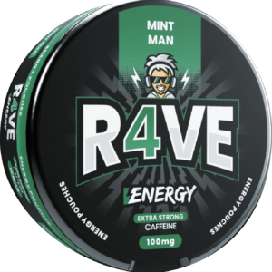 R4VE - Snusy, woreczki nikotynowe, dostępne w Polsce, Snus Polska