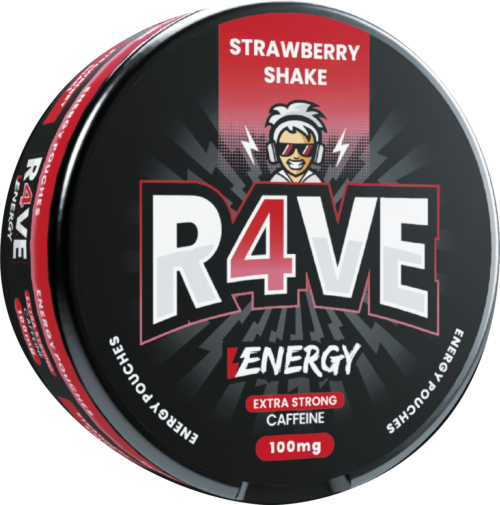 R4VE - Snusy, woreczki nikotynowe, dostępne w Polsce, Snus Polska