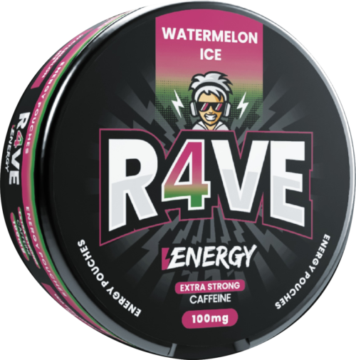 R4VE - Snusy, woreczki nikotynowe, dostępne w Polsce, Snus Polska