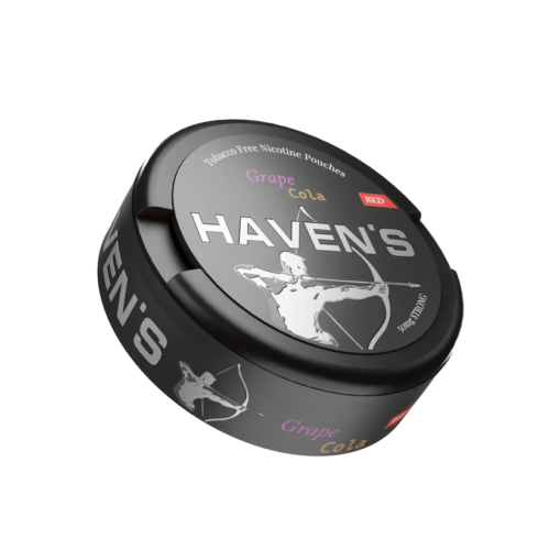 Haven's - Snusy, woreczki nikotynowe, dostępne w Polsce, Snus Polska