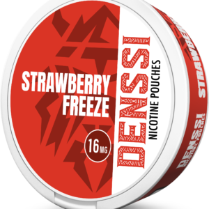 Denssi - Snusy, woreczki nikotynowe, dostępne w Polsce, Snus Polska