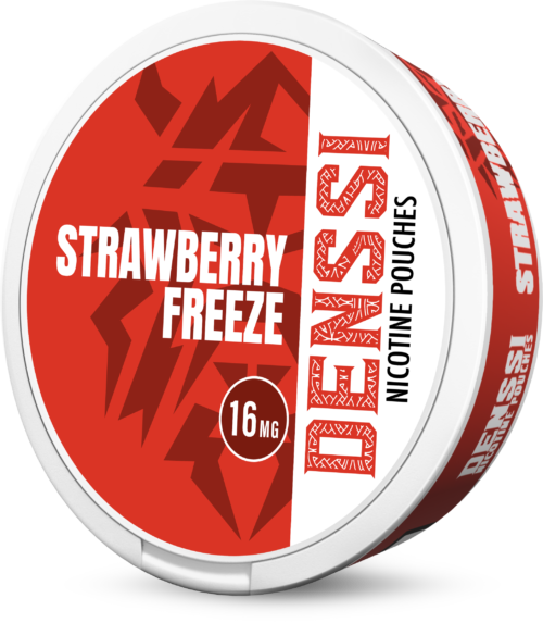 Denssi - Snusy, woreczki nikotynowe, dostępne w Polsce, Snus Polska