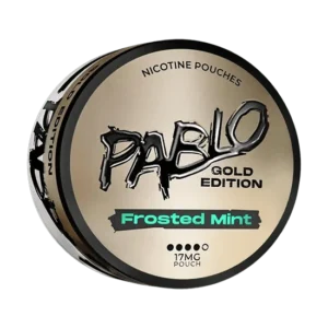 PABLO - Snusy, woreczki nikotynowe, dostępne w Polsce, Snus Polska