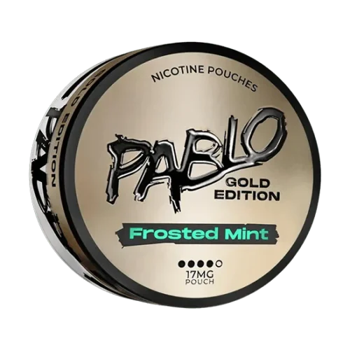PABLO - Snusy, woreczki nikotynowe, dostępne w Polsce, Snus Polska