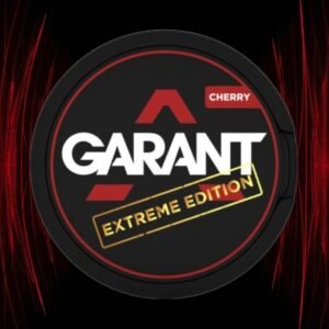 Garant - Snusy, woreczki nikotynowe, dostępne w Polsce, Snus Polska
