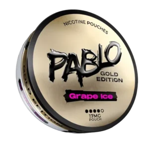 PABLO - Snusy, woreczki nikotynowe, dostępne w Polsce, Snus Polska