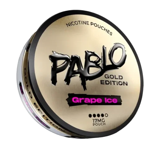 PABLO - Snusy, woreczki nikotynowe, dostępne w Polsce, Snus Polska