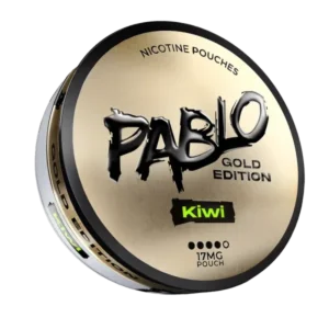 PABLO - Snusy, woreczki nikotynowe, dostępne w Polsce, Snus Polska