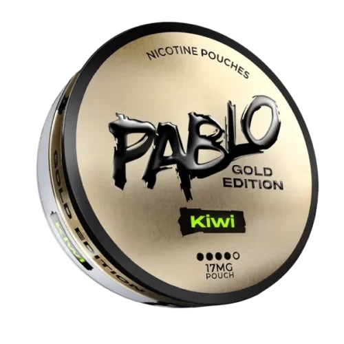 PABLO - Snusy, woreczki nikotynowe, dostępne w Polsce, Snus Polska