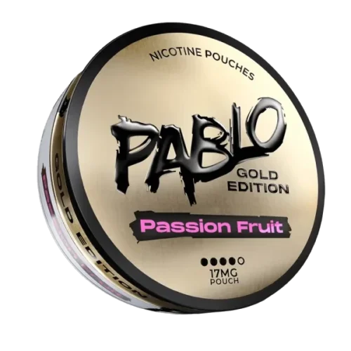 PABLO - Snusy, woreczki nikotynowe, dostępne w Polsce, Snus Polska