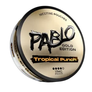 PABLO - Snusy, woreczki nikotynowe, dostępne w Polsce, Snus Polska