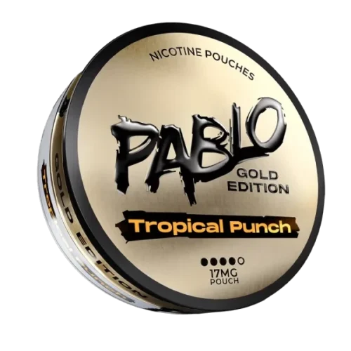 PABLO - Snusy, woreczki nikotynowe, dostępne w Polsce, Snus Polska