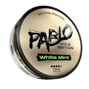 PABLO - Snusy, woreczki nikotynowe, dostępne w Polsce, Snus Polska