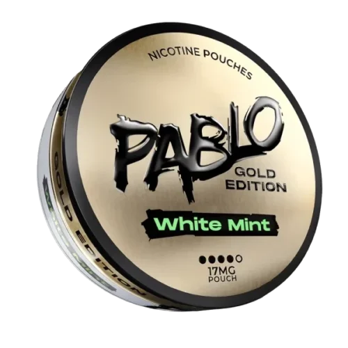 PABLO - Snusy, woreczki nikotynowe, dostępne w Polsce, Snus Polska