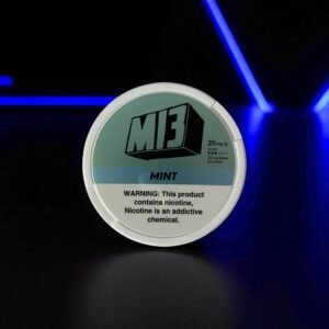 M13 - Snusy, woreczki nikotynowe, dostępne w Polsce, Snus Polska