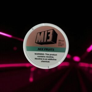 M13 - Snusy, woreczki nikotynowe, dostępne w Polsce, Snus Polska