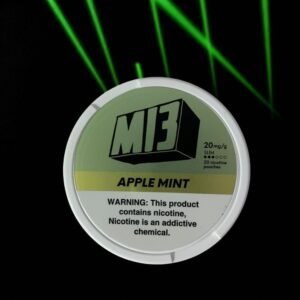 M13 - Snusy, woreczki nikotynowe, dostępne w Polsce, Snus Polska
