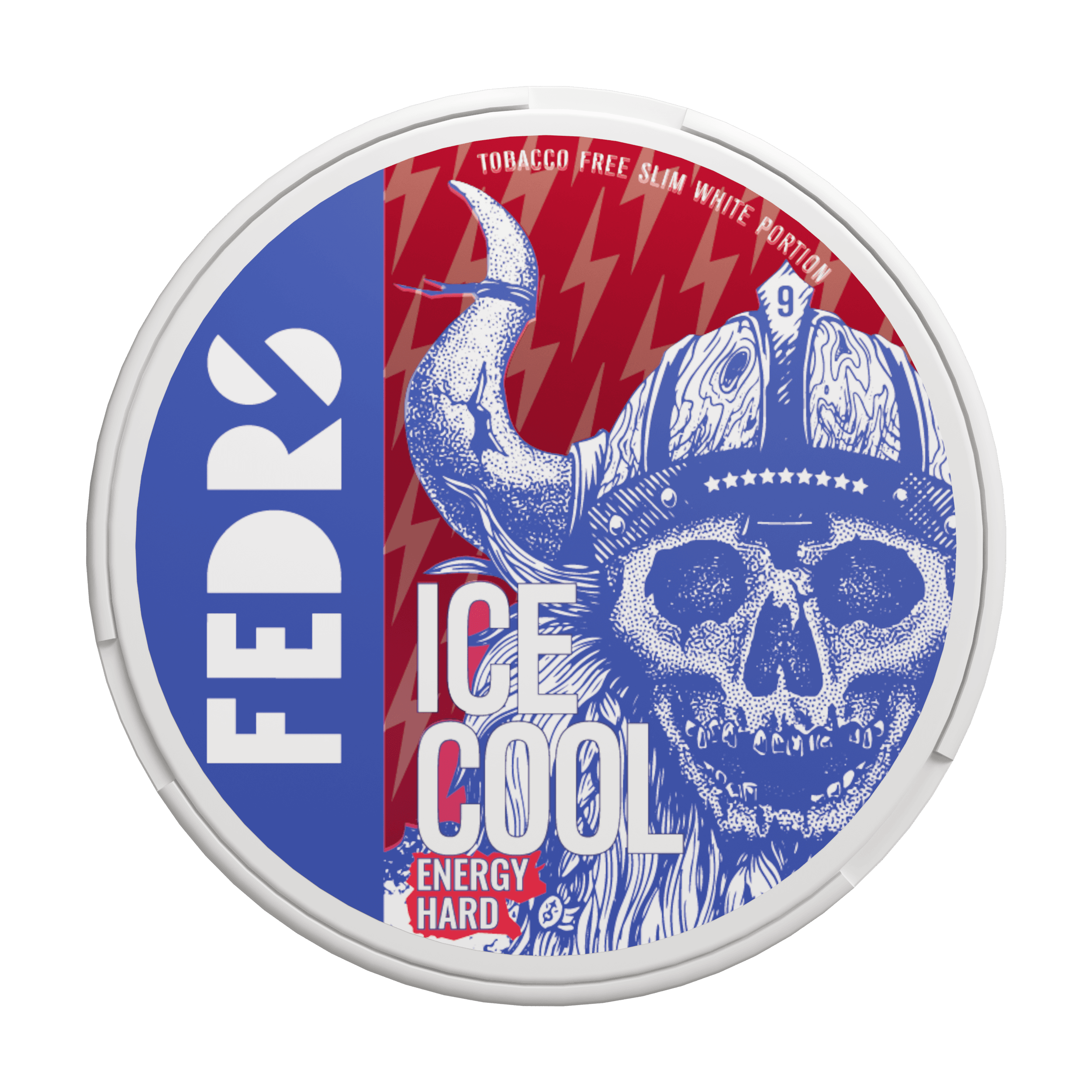 FEDRS Ice Cool Energy Hard