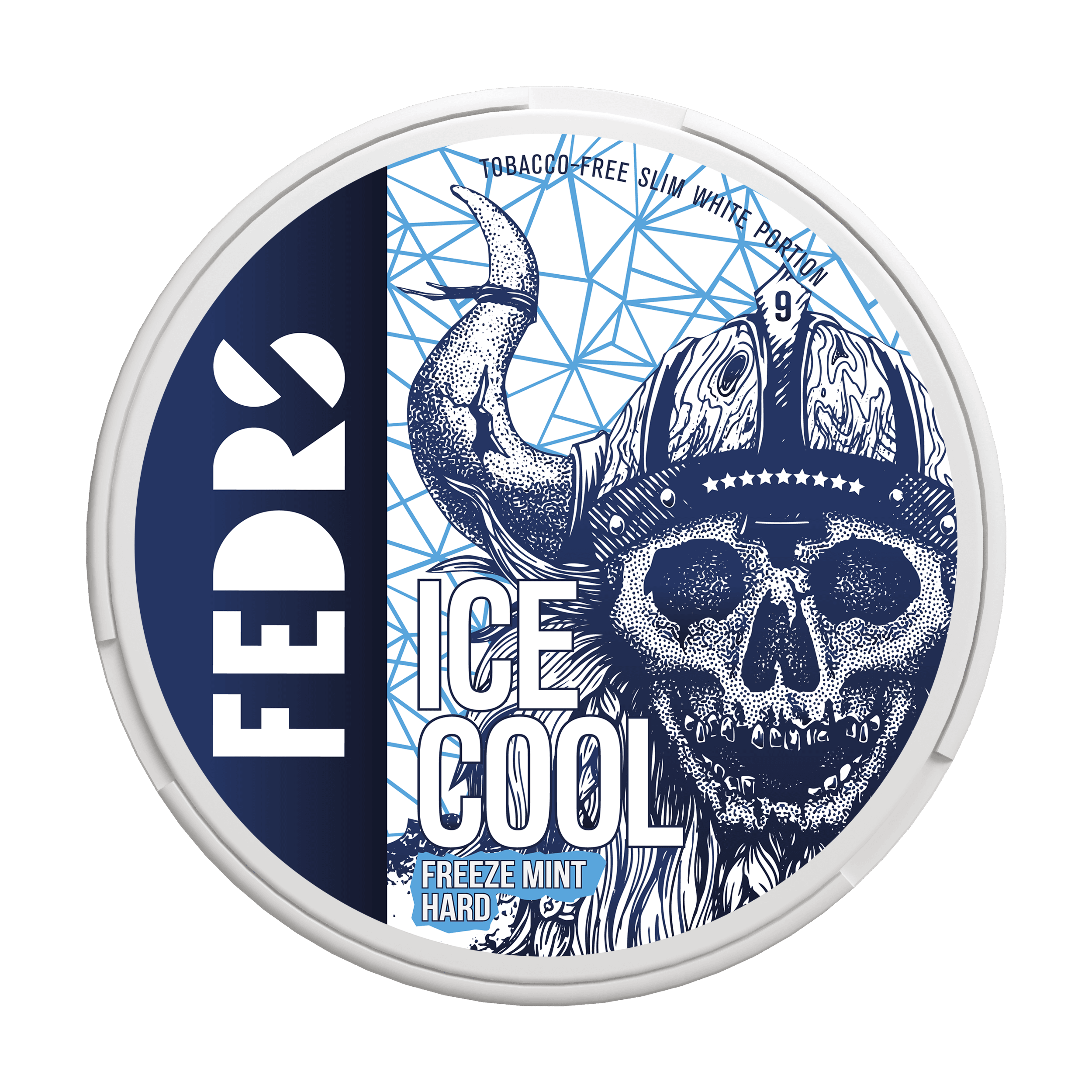 FEDRS Ice Cool Freeze Mint Hard