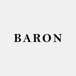 logo kolekcji baron