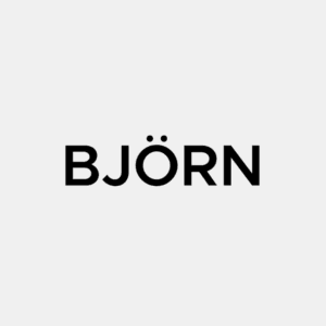 logo kolekcji bjorn