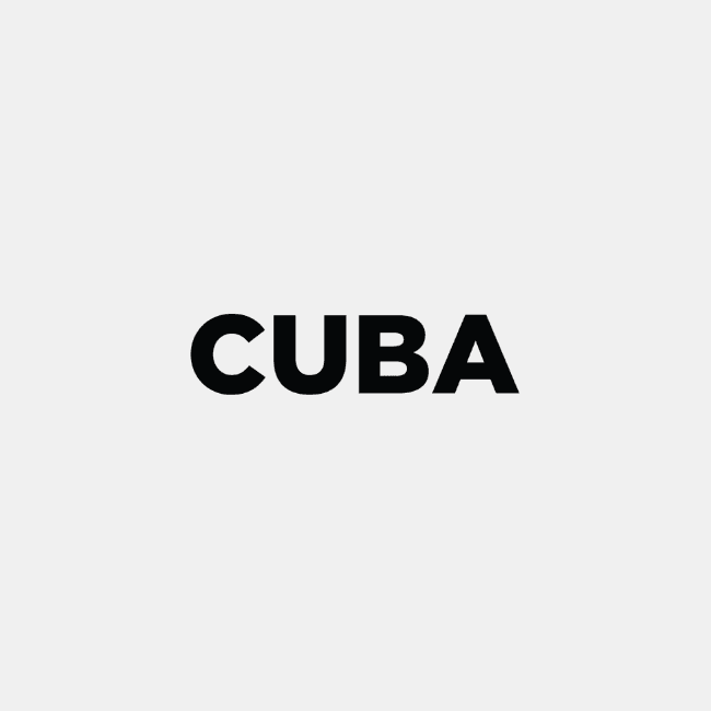 logo kolekcji cuba