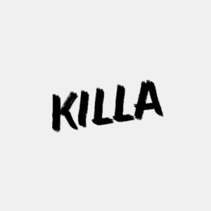 logo kolekcji killa