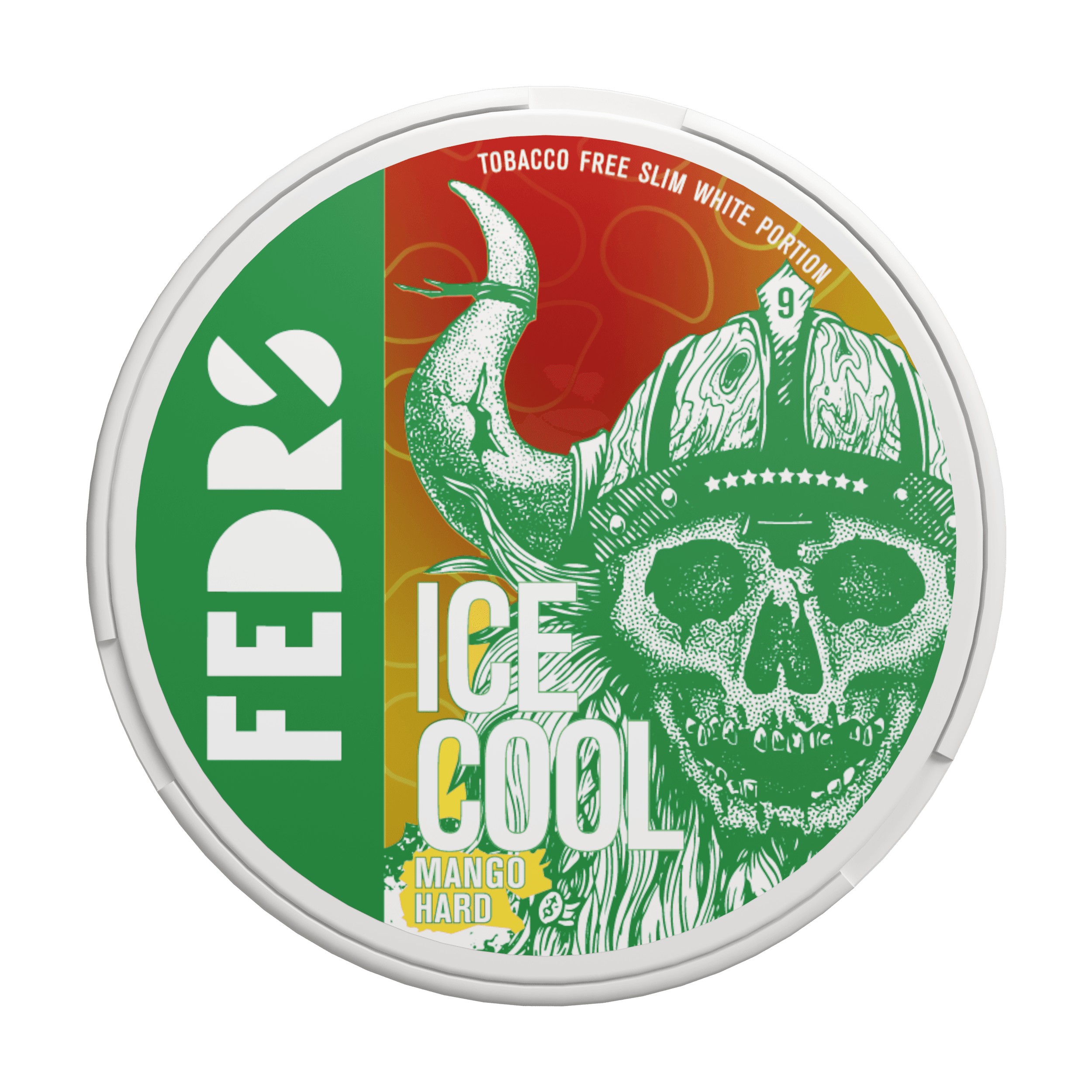 FEDRS Ice Cool Mango Hard