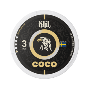 EGL Coco 3mg