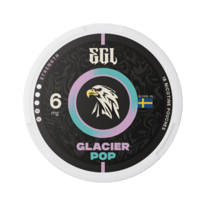 EGL Glacier Pop 6mg