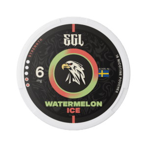EGL Watermelon Ice 6mg