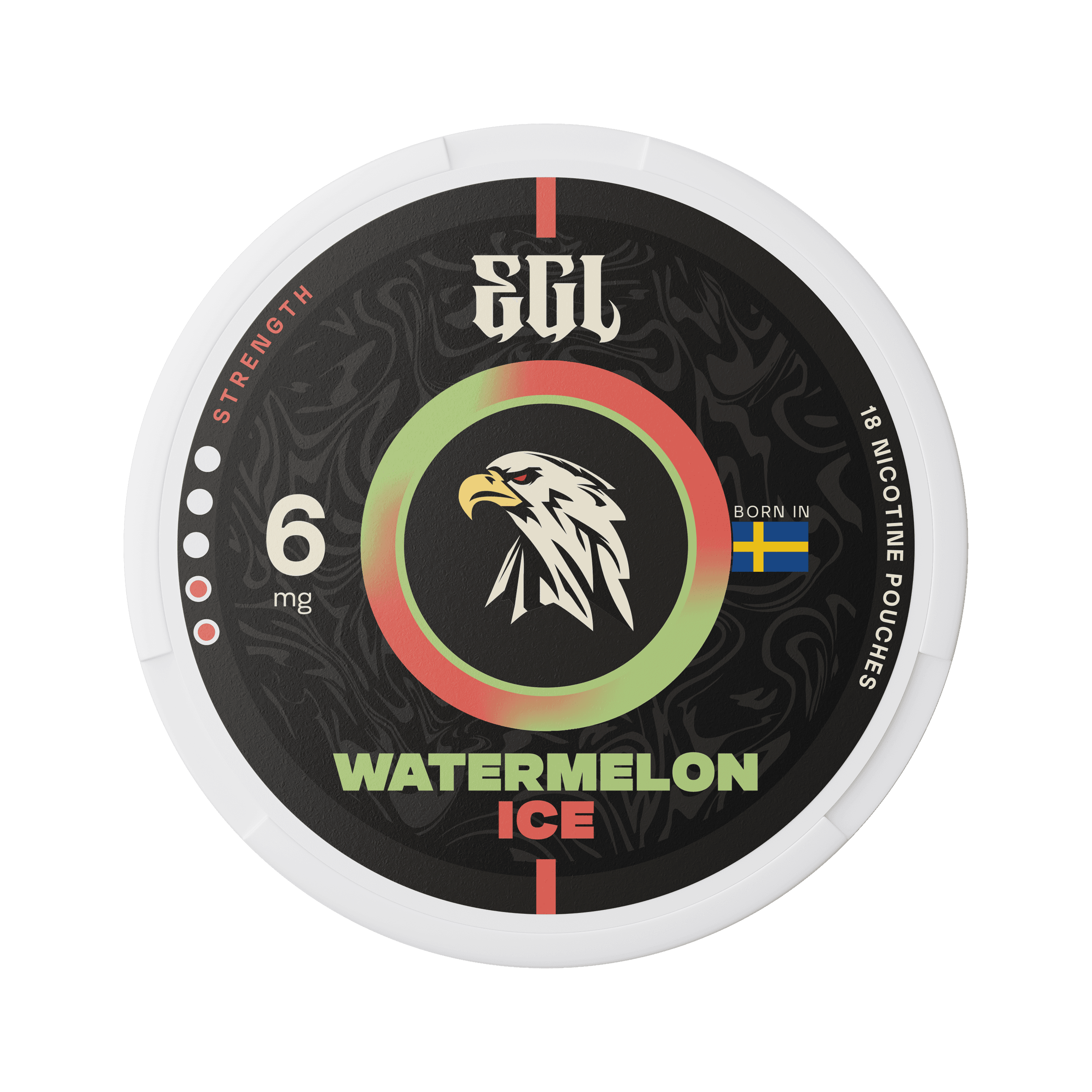 EGL Watermelon Ice 6mg