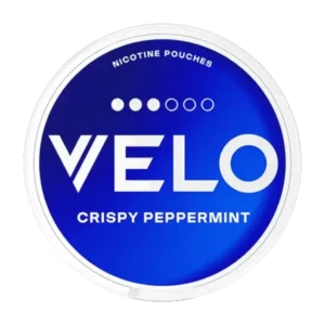 VELO Crispy Peppermint Mini