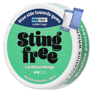 StingFree Caribbean Mango 10mg